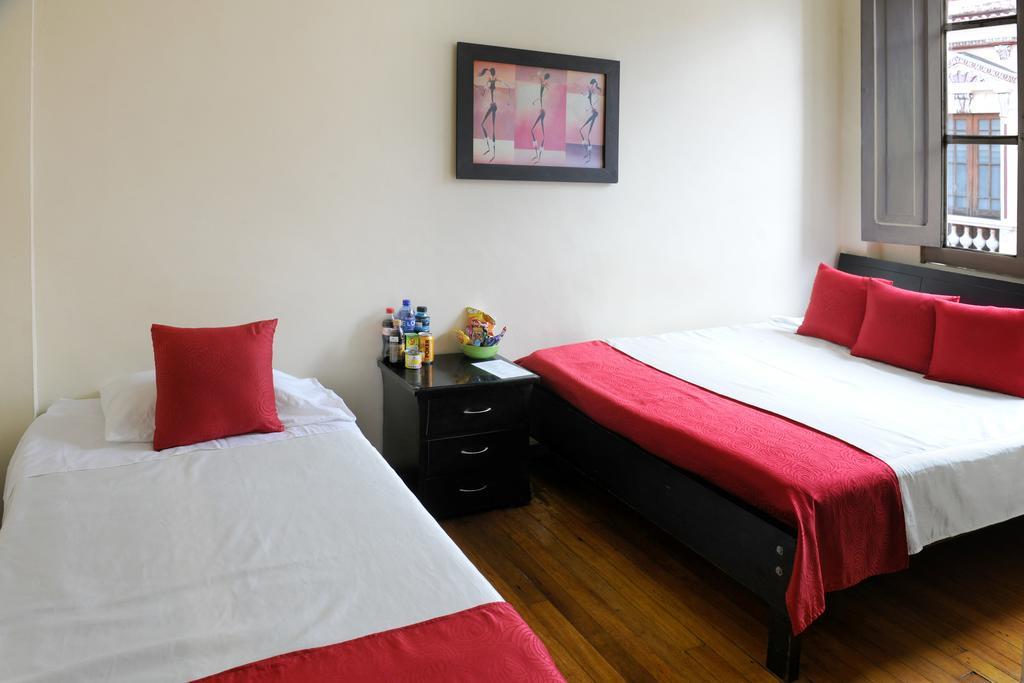Hotel Boutique Del Cafe Manizales Esterno foto