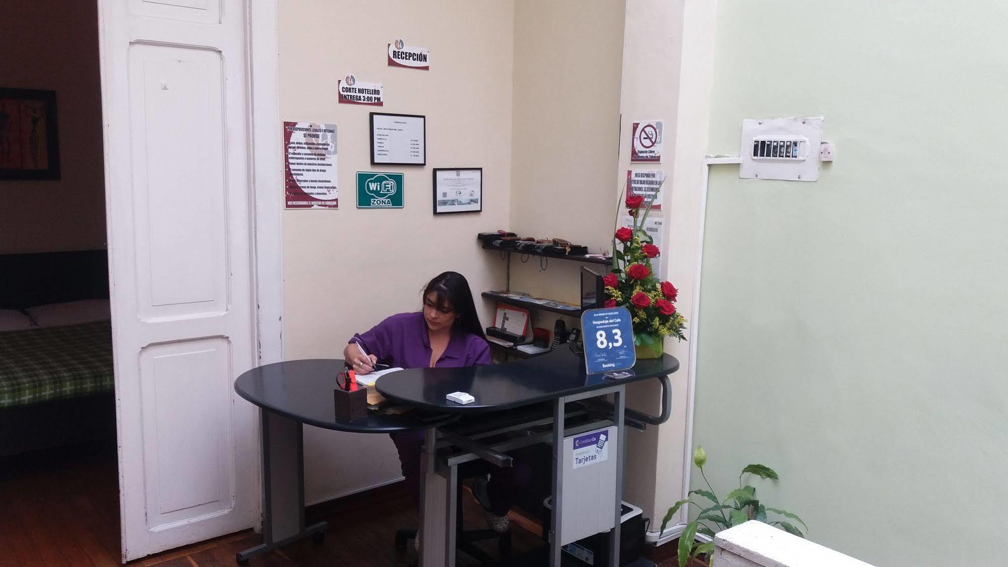 Hotel Boutique Del Cafe Manizales Esterno foto