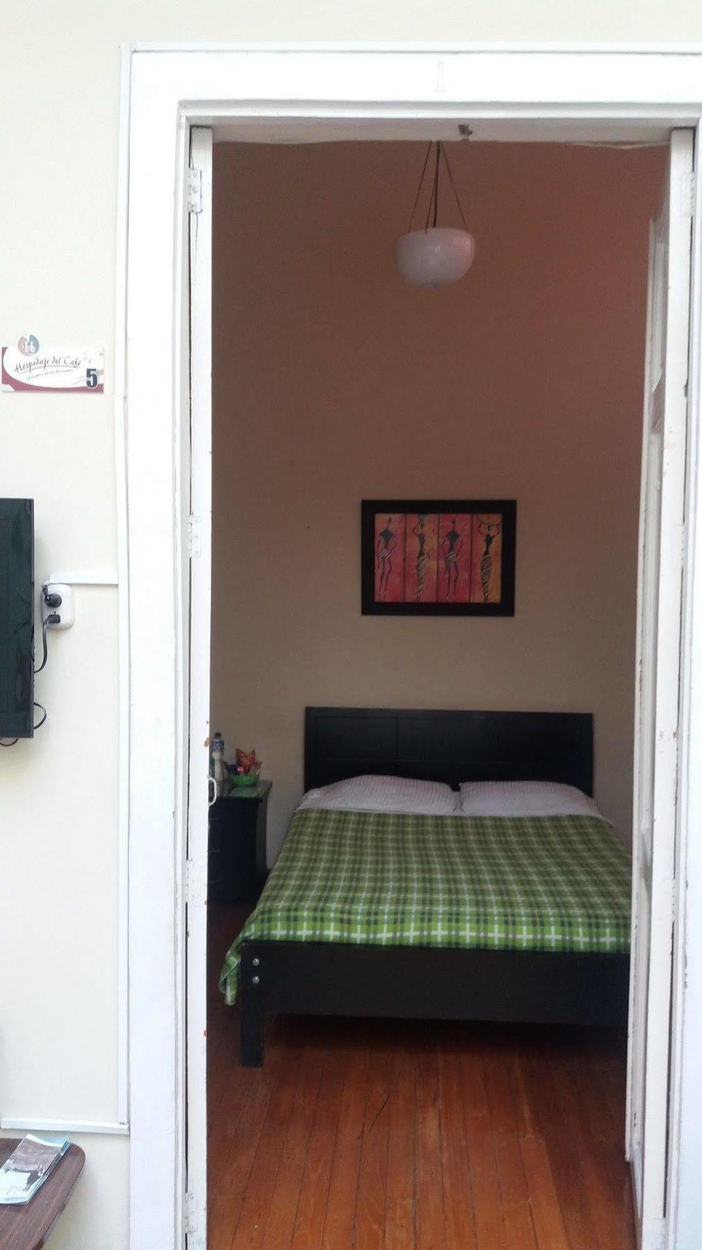 Hotel Boutique Del Cafe Manizales Esterno foto